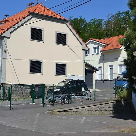 Lejlighed Zupky Županovice