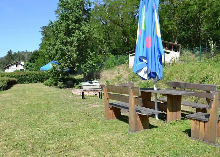 Zupky Apartman Županovice