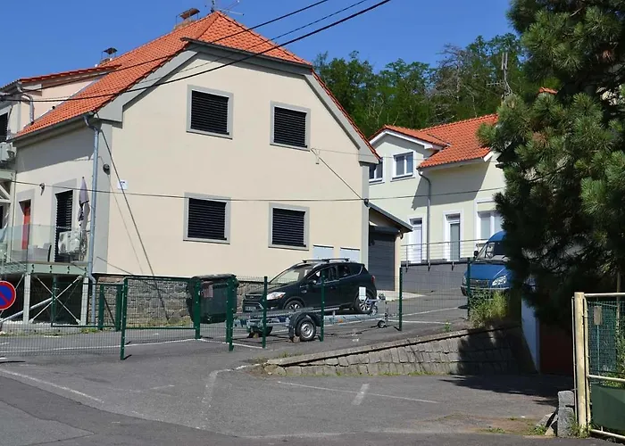 Apartamento Zupky Županovice